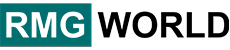 RMG WORLD Logo